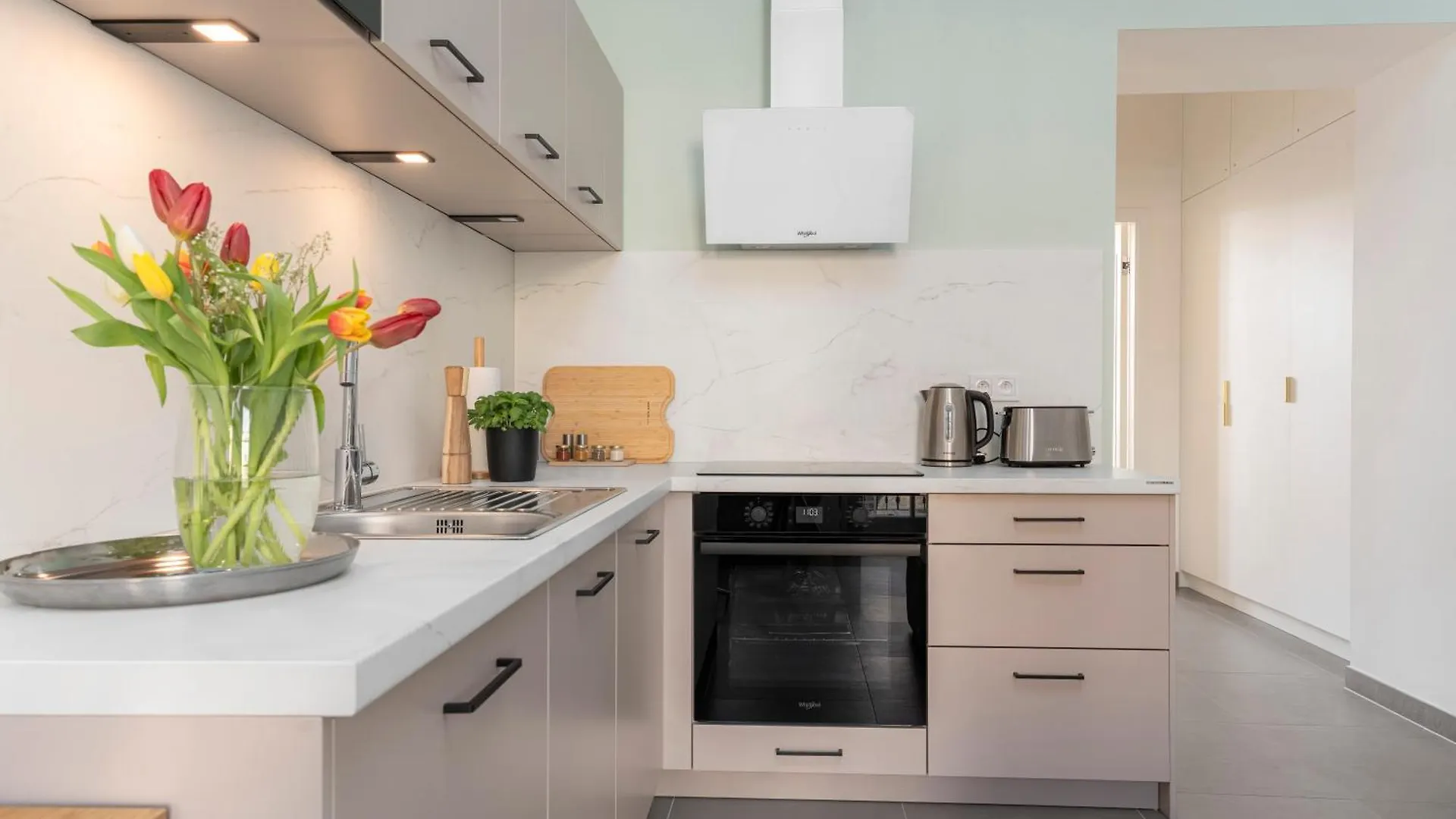 Visit Oomph Apartments Prague Czech Republic
