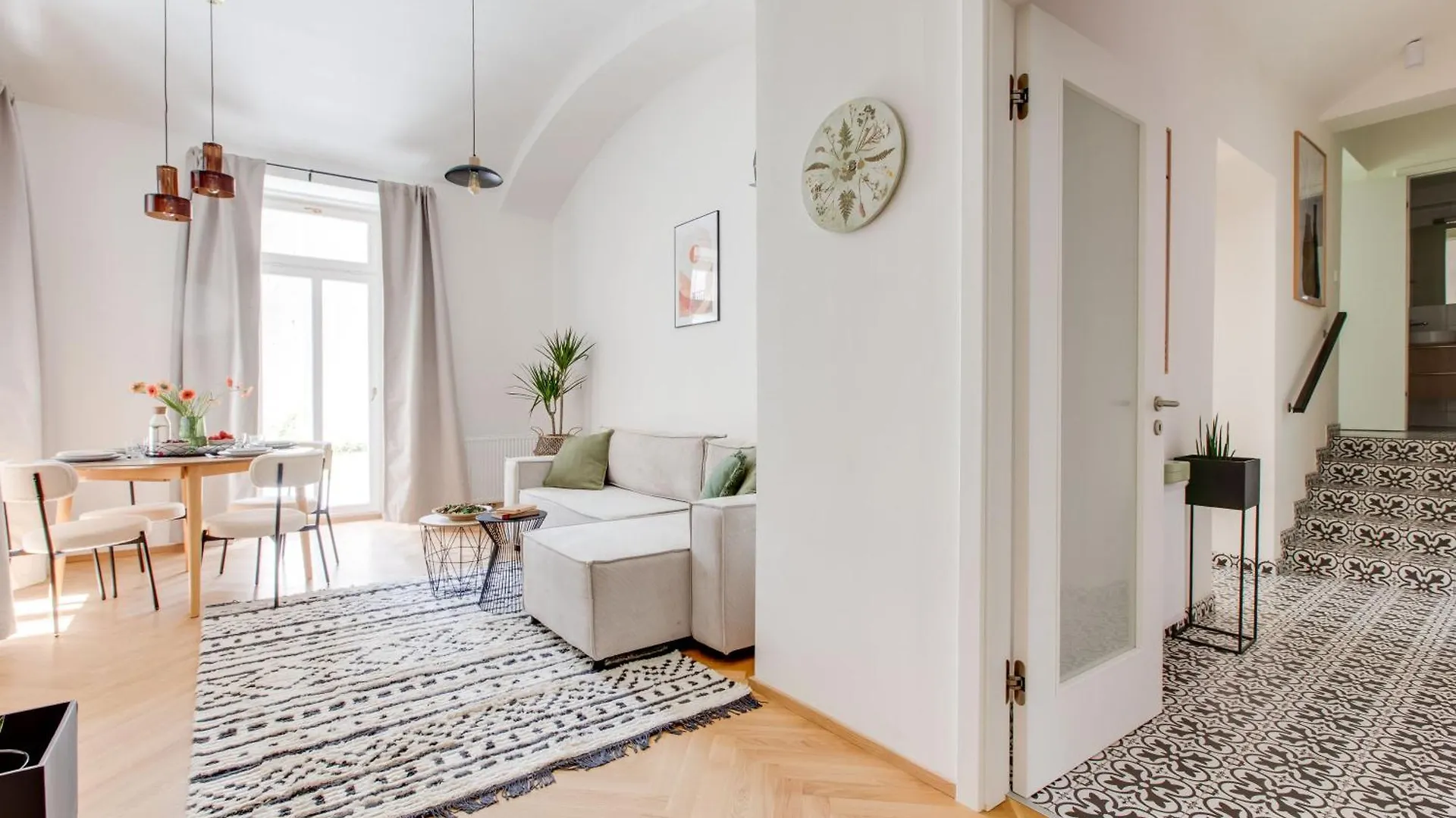Visit Oomph Apartments Prague Czech Republic