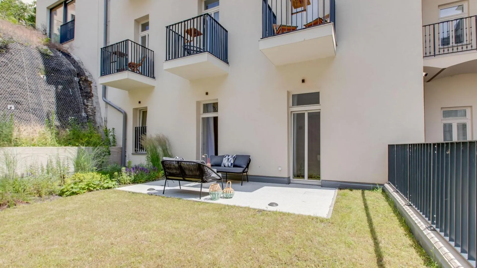 Visit Oomph Apartments Prague 0*,  Czech Republic