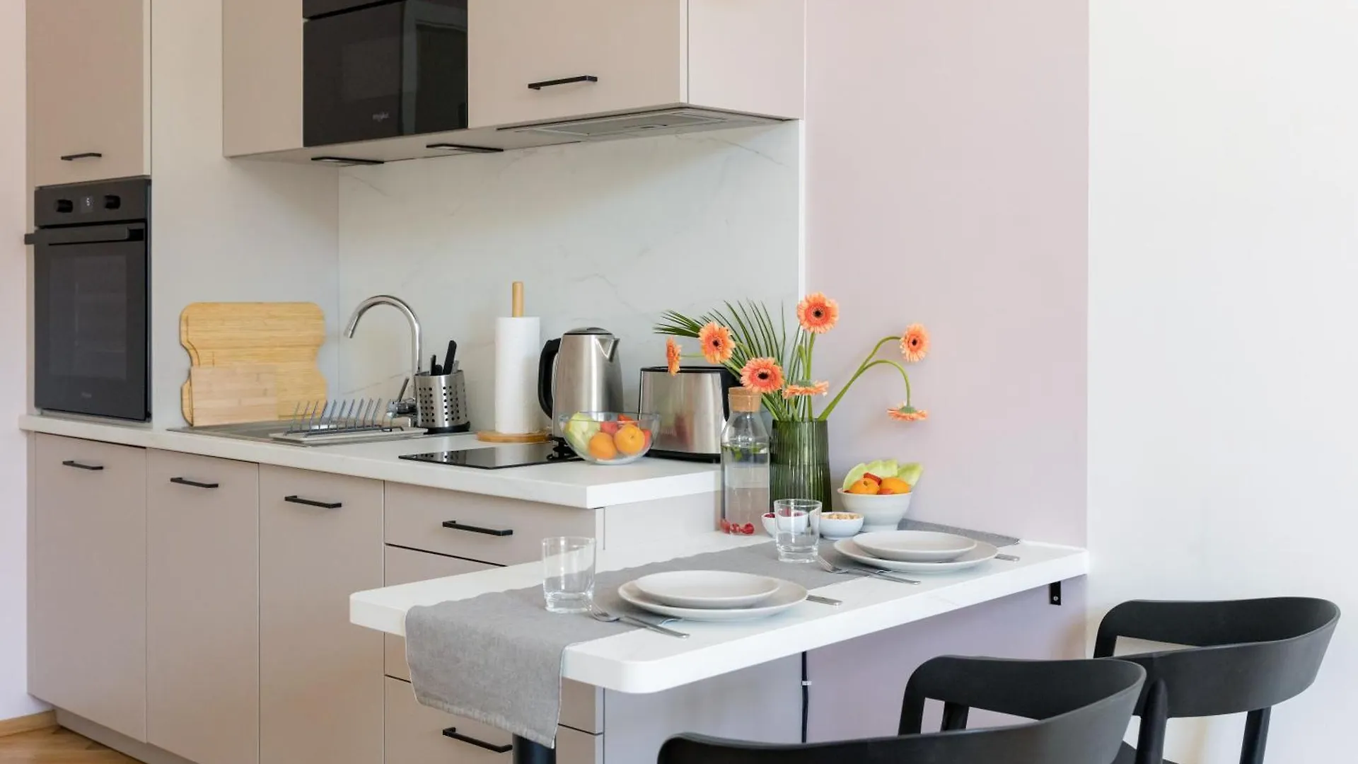 Visit Oomph Apartments Prague 0*,  Czech Republic