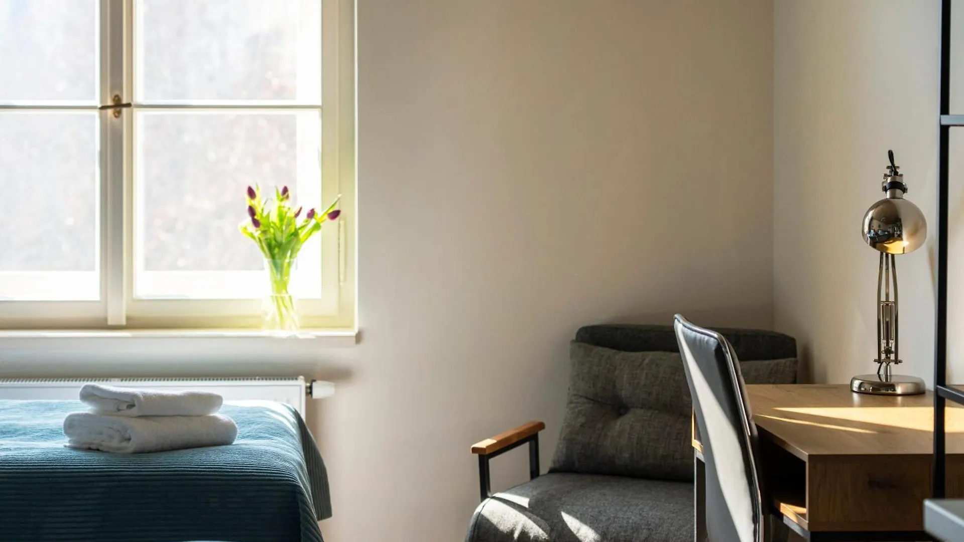 Visit Oomph Apartments Praha