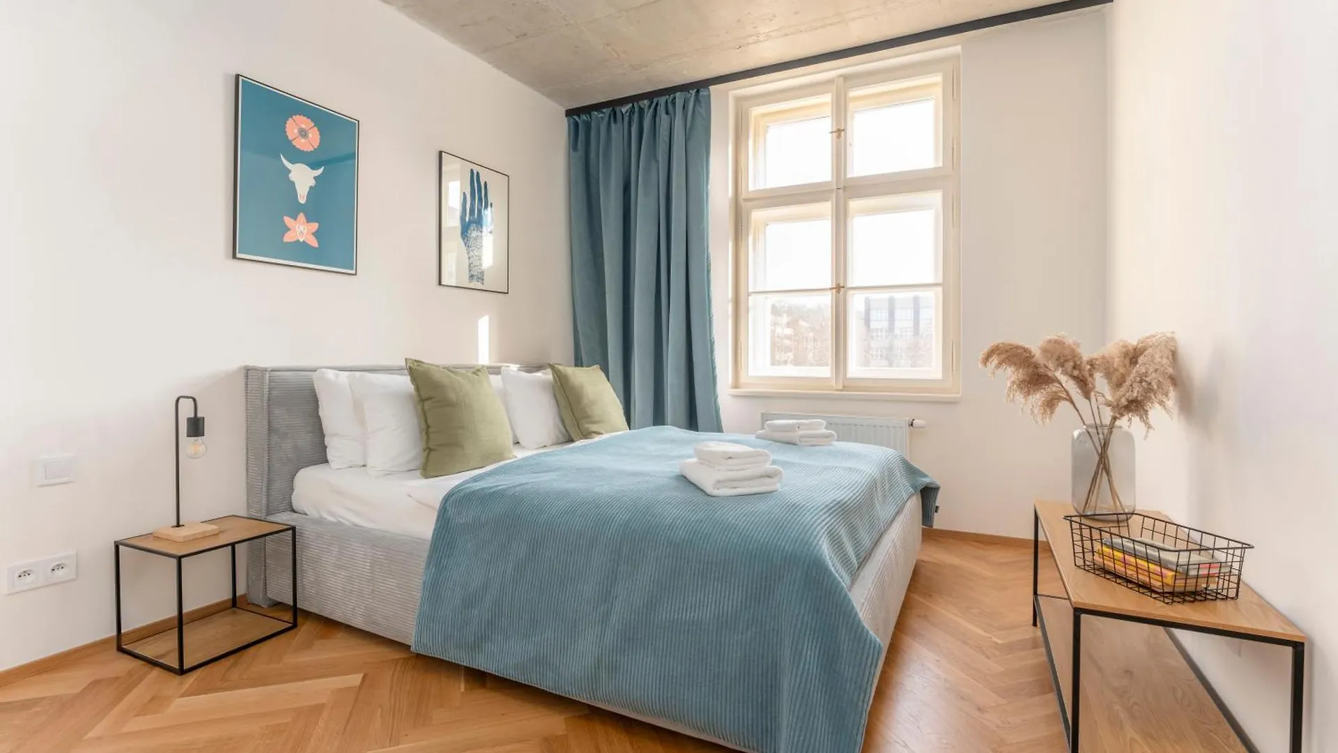Visit Oomph Apartments 布拉格