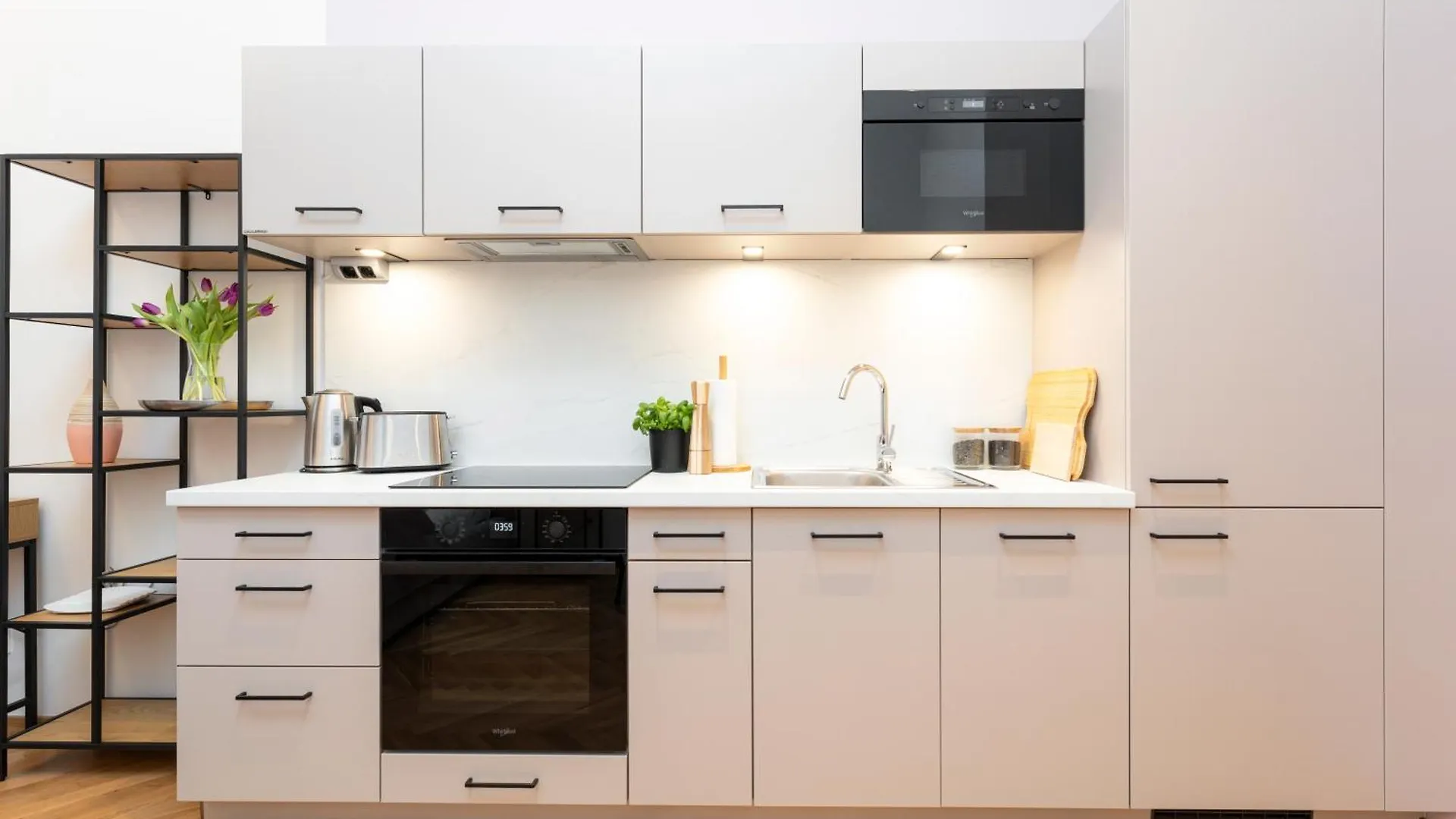 Visit Oomph Apartments Prague Czech Republic