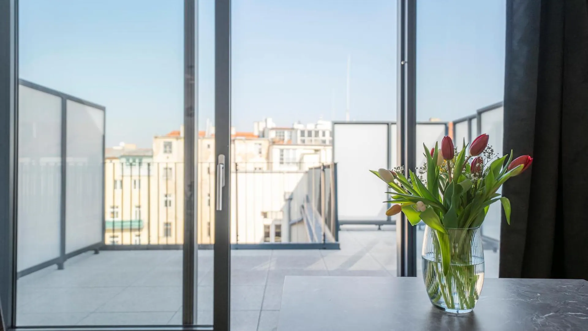 Visit Oomph Apartments 布拉格 捷克