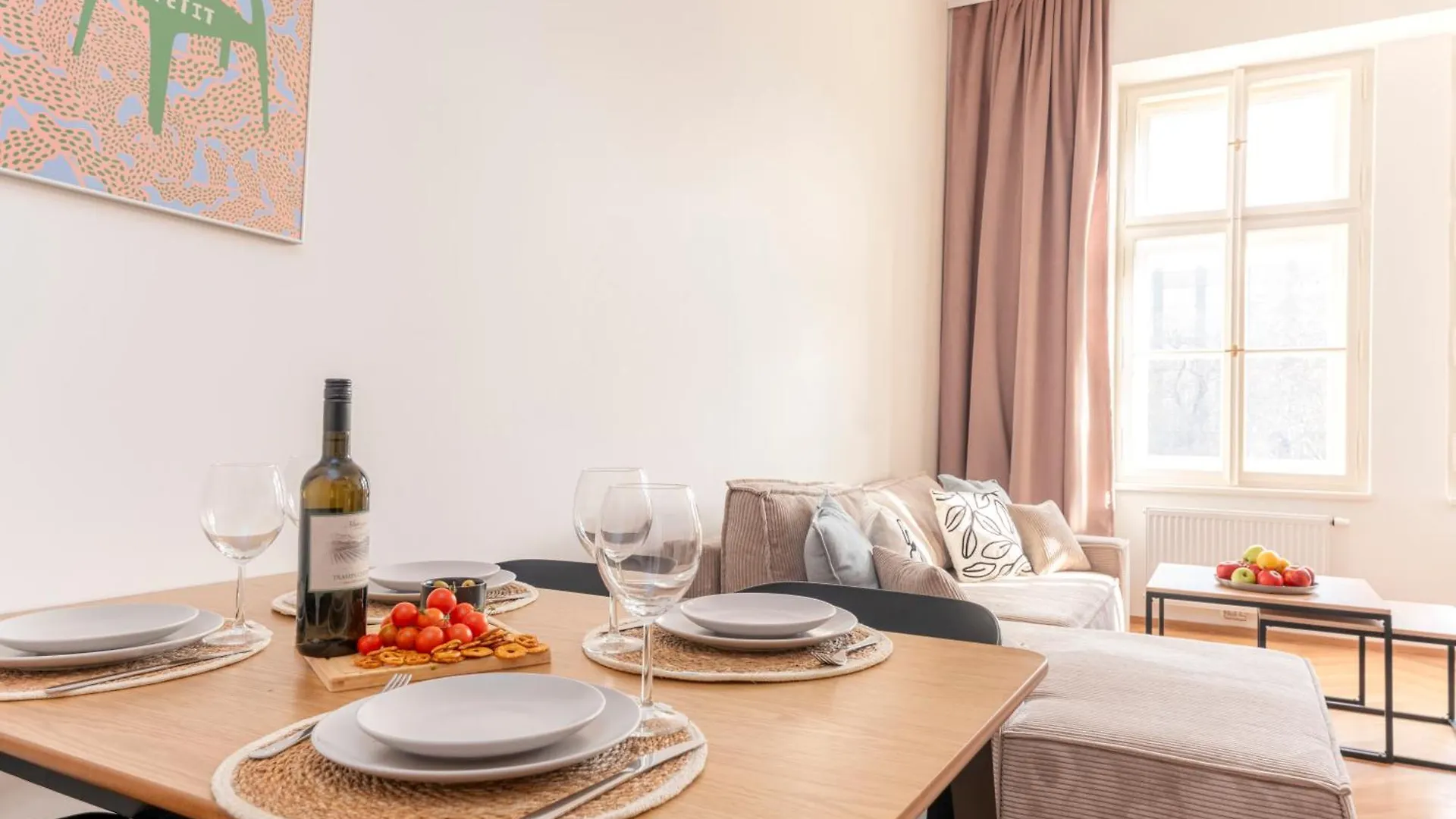 Visit Oomph Apartments 布拉格