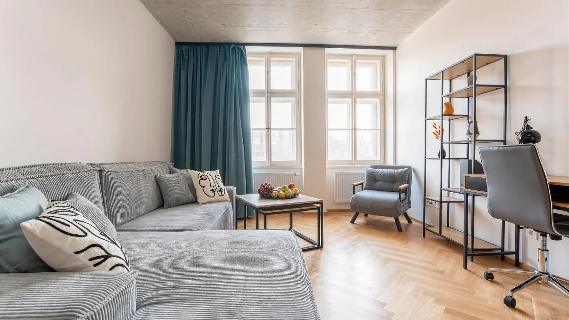 Visit Oomph Apartments Prag 0*,  Çek Cumhuriyeti