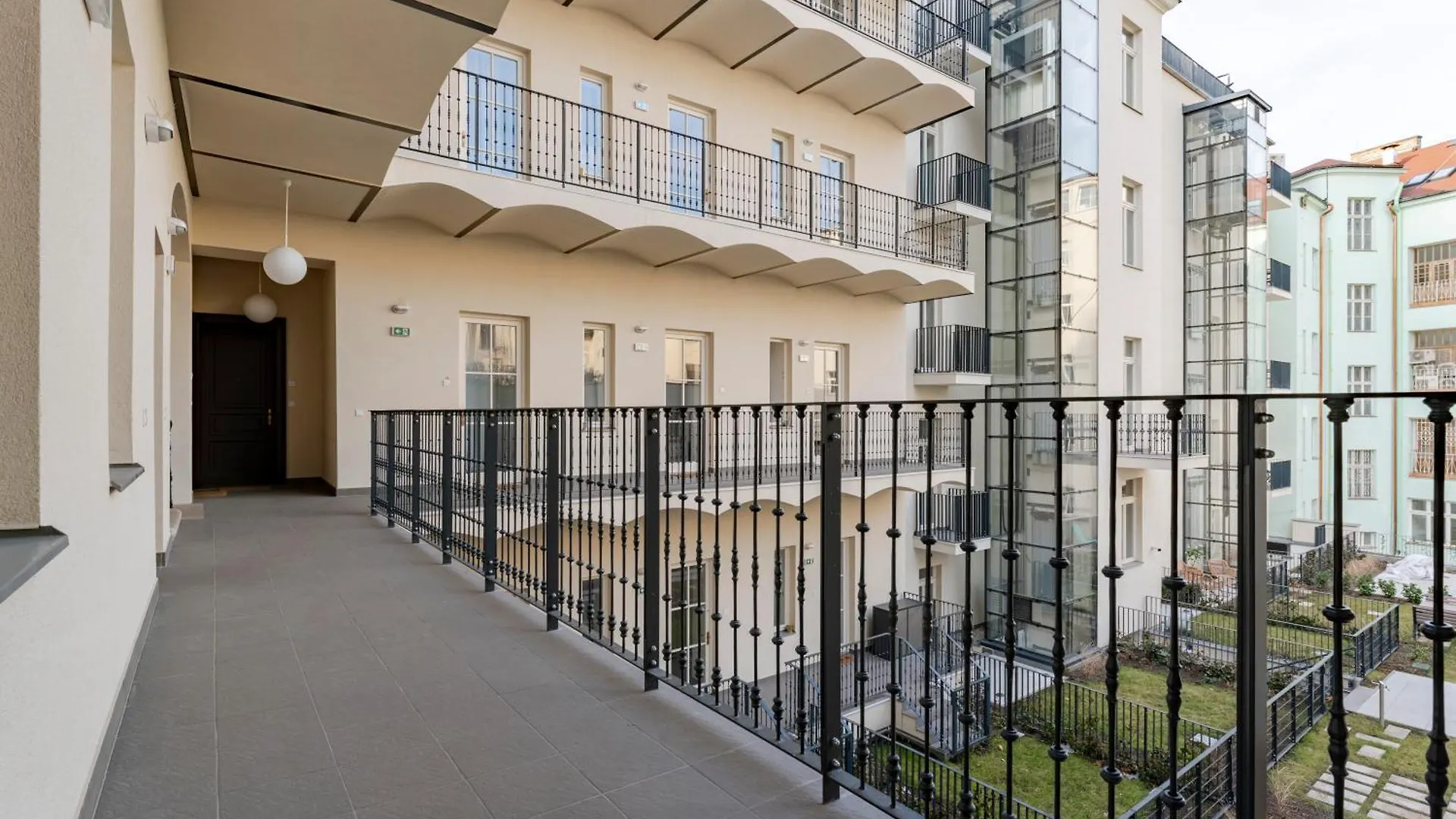 Visit Oomph Apartments Prag 0*,  Çek Cumhuriyeti