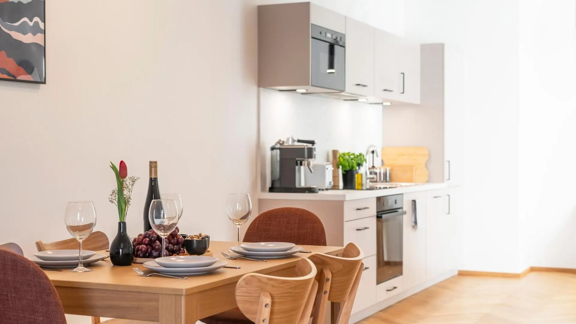 Visit Oomph Apartments Praha