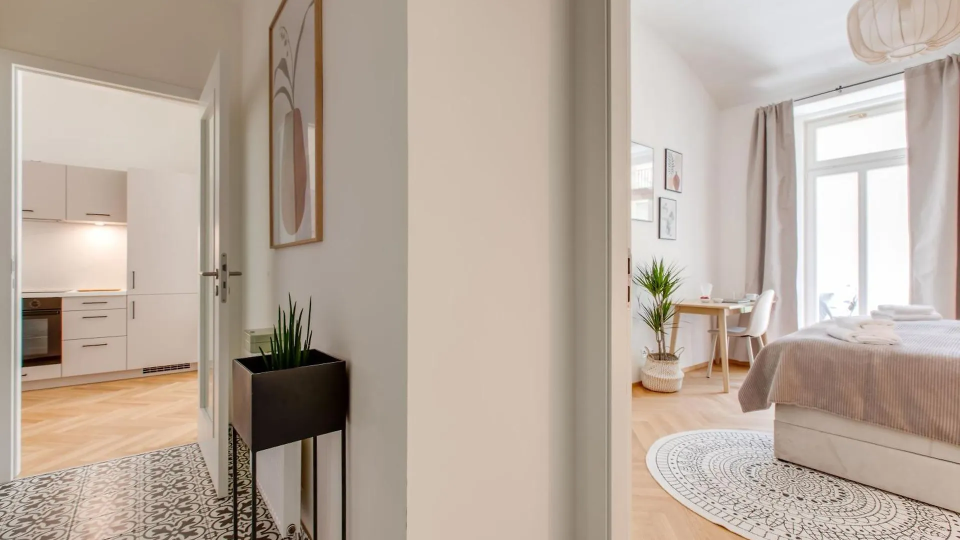Visit Oomph Apartments Praha