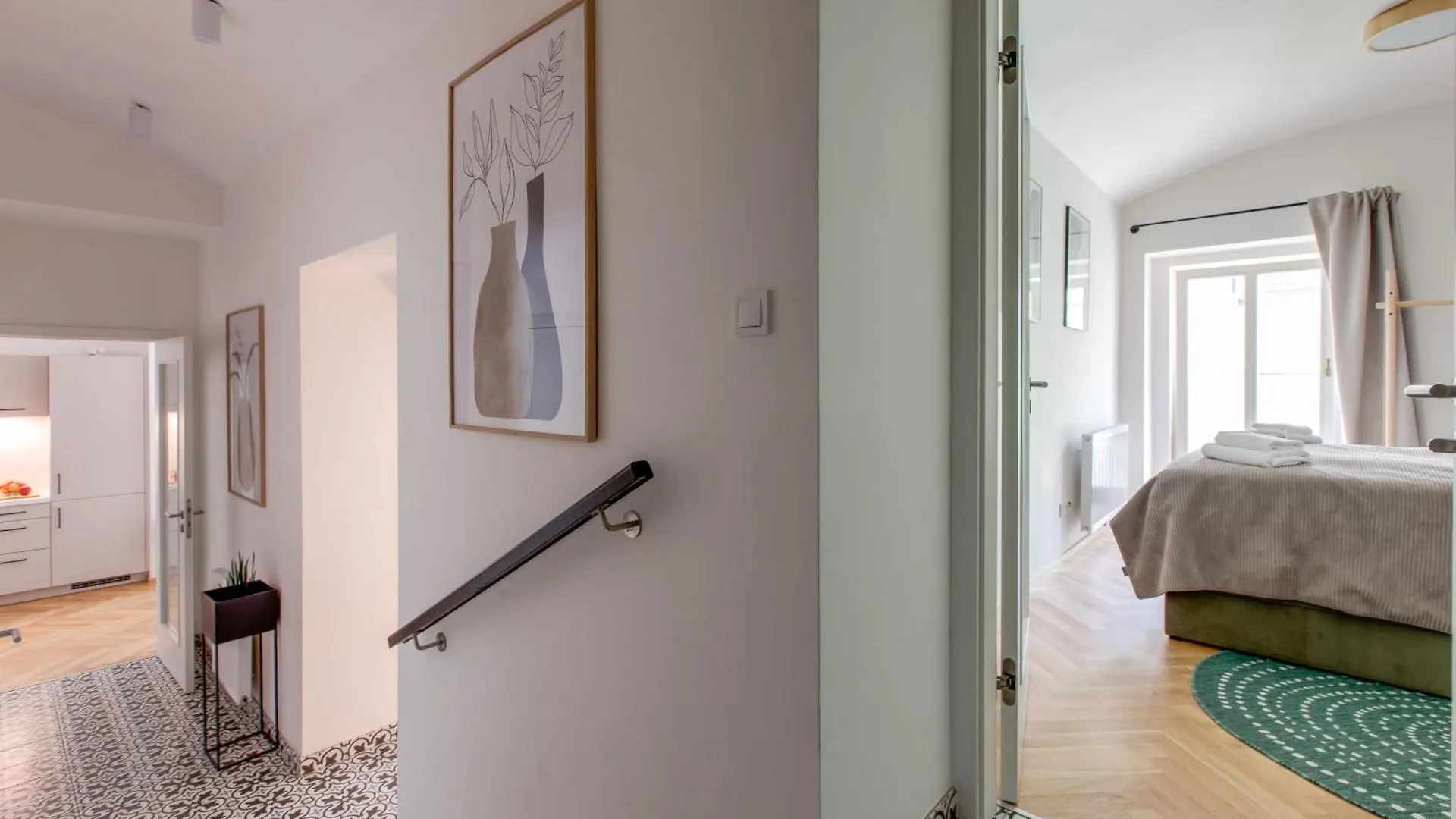 Visit Oomph Apartments Praha