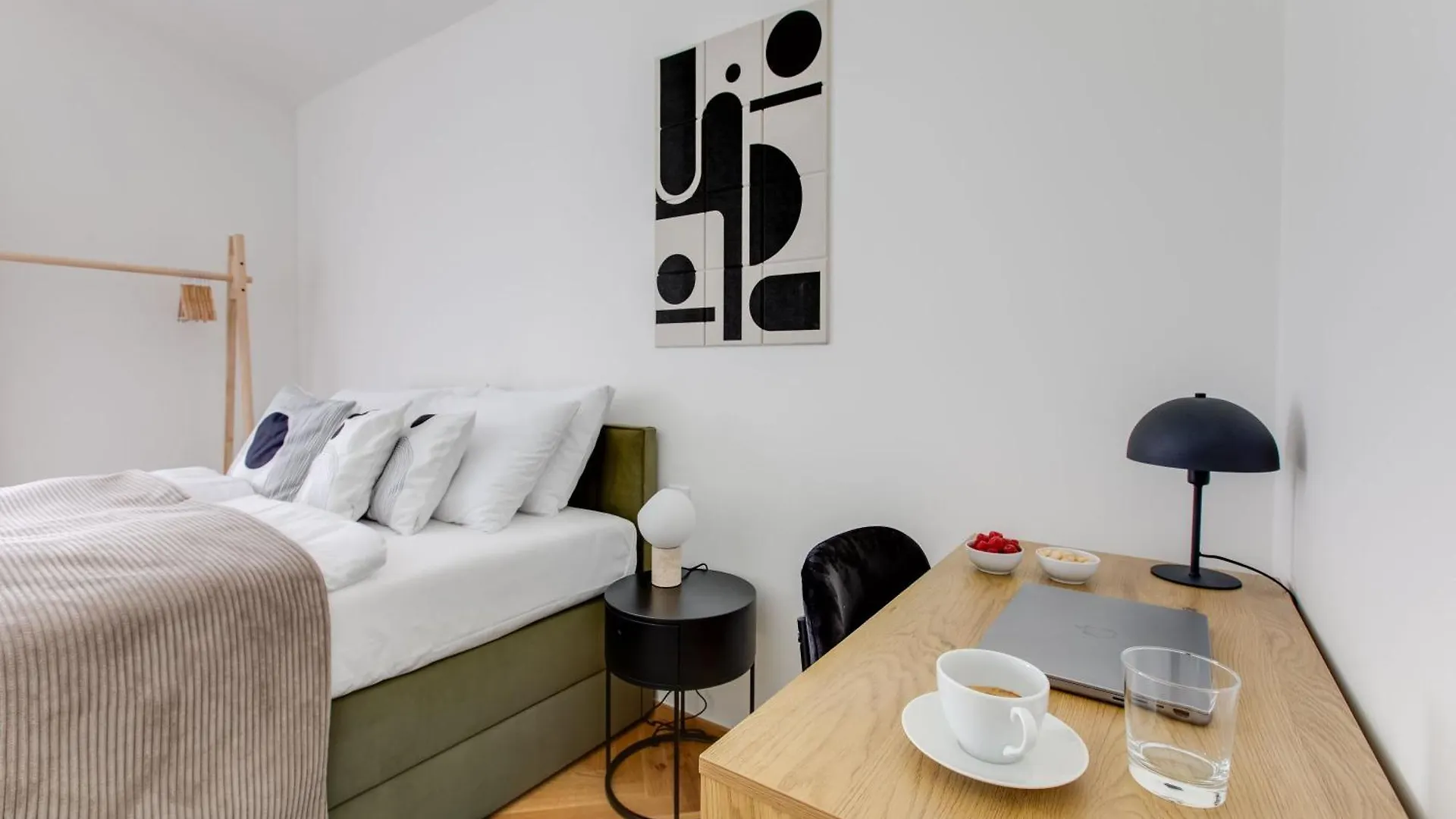 Visit Oomph Apartments Praha Česká republika
