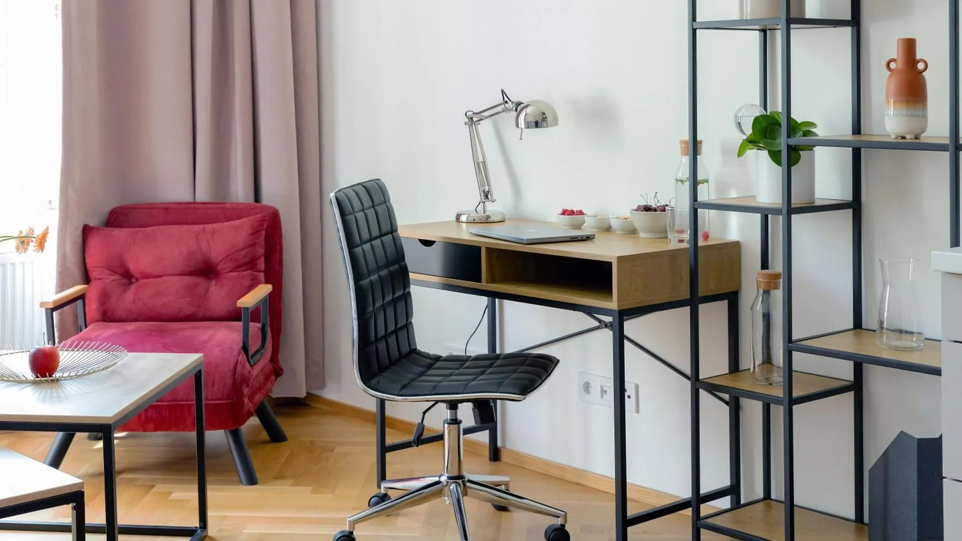 Visit Oomph Apartments Praha Česká republika